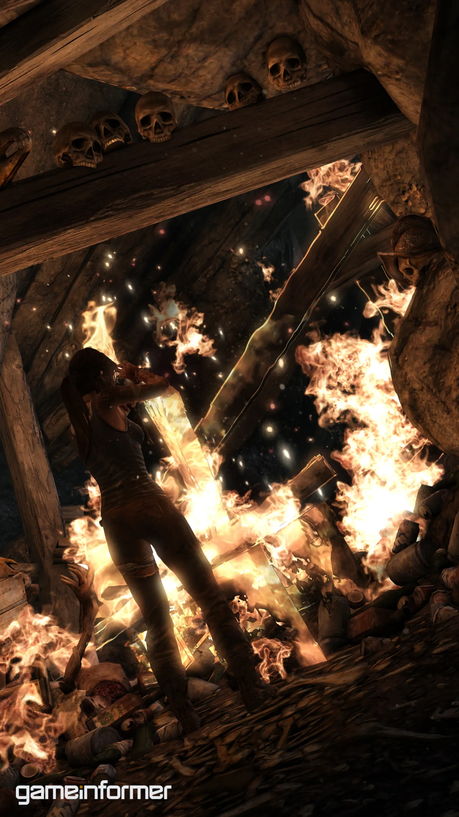 Tomb Raider Bonus Gallery