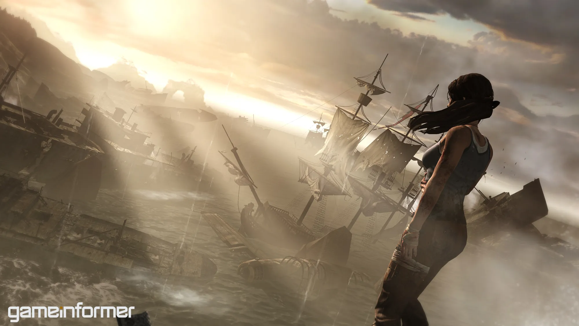 Tomb Raider Bonus Gallery