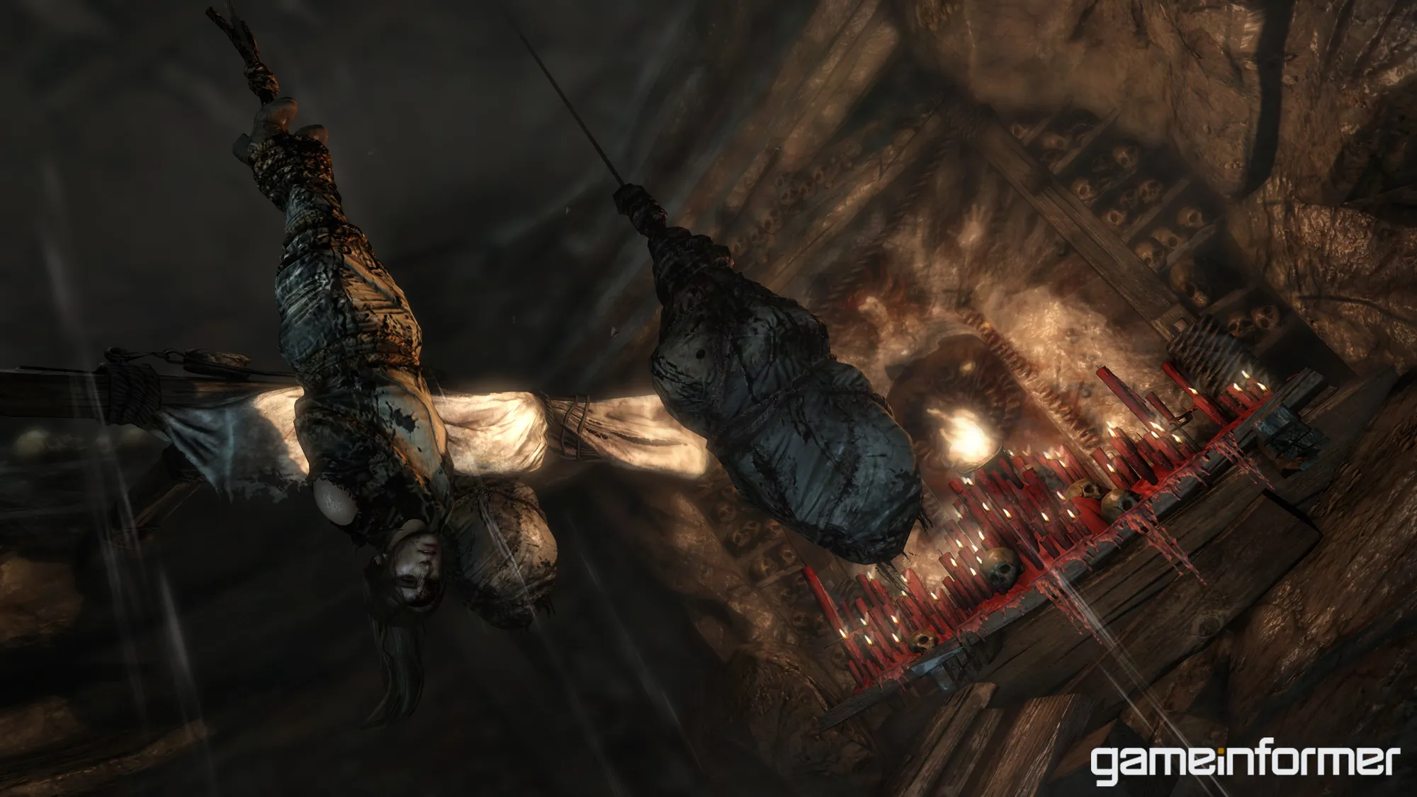 Tomb Raider Bonus Gallery