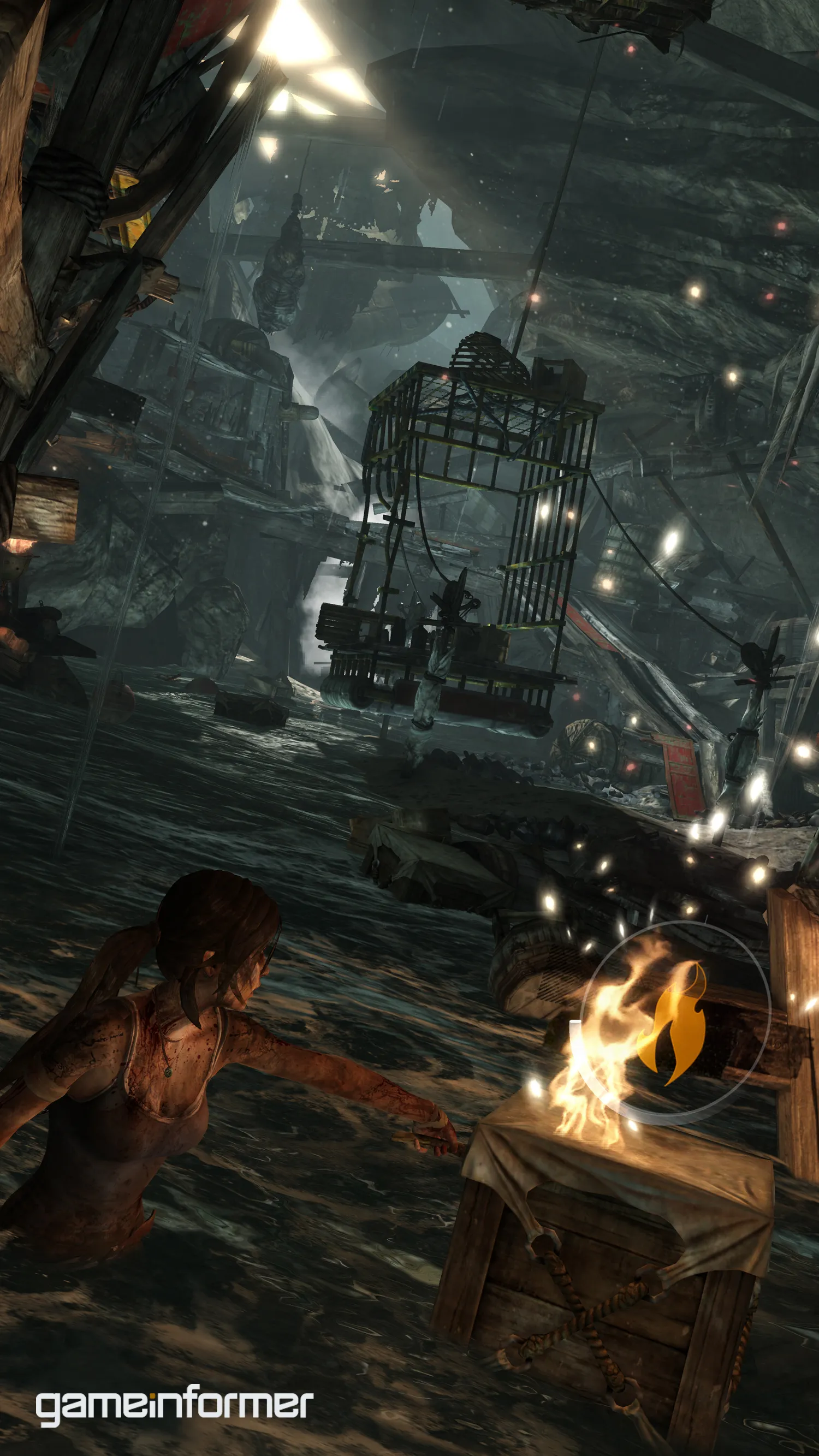 Tomb Raider Bonus Gallery