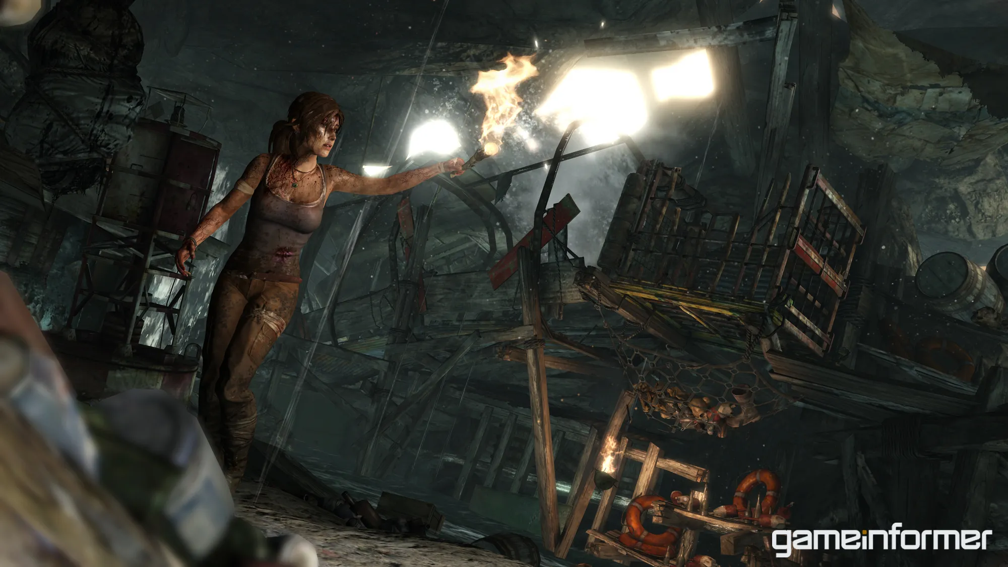 Tomb Raider Bonus Gallery