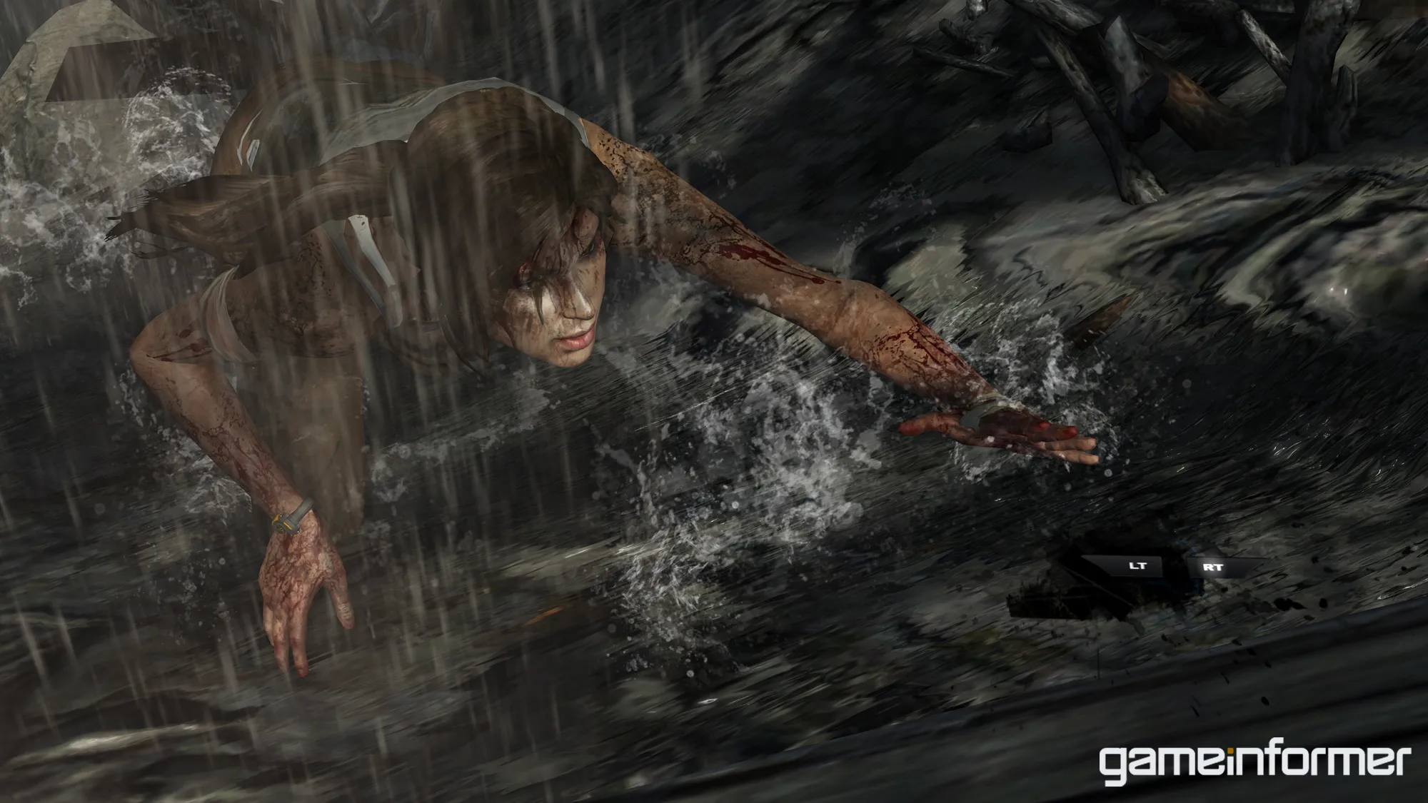 Tomb Raider Bonus Gallery
