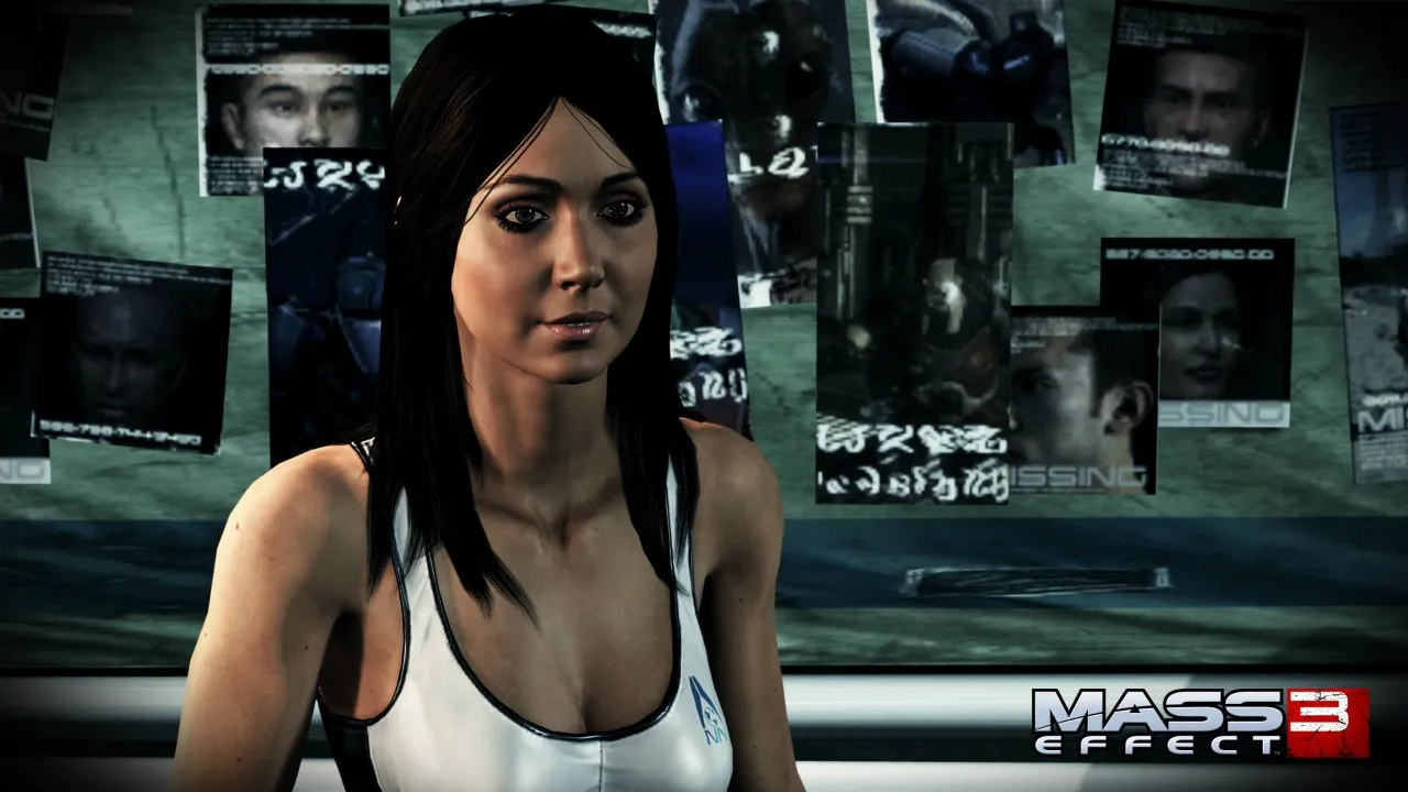 BioWare Announces Voice Cast For Mass Effect 3