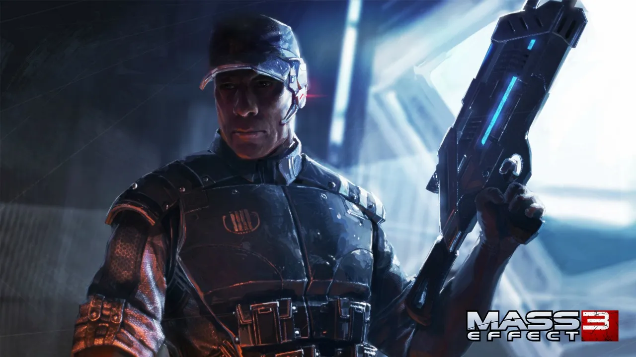 Emotion Runs High In BioWare's Grand Finale