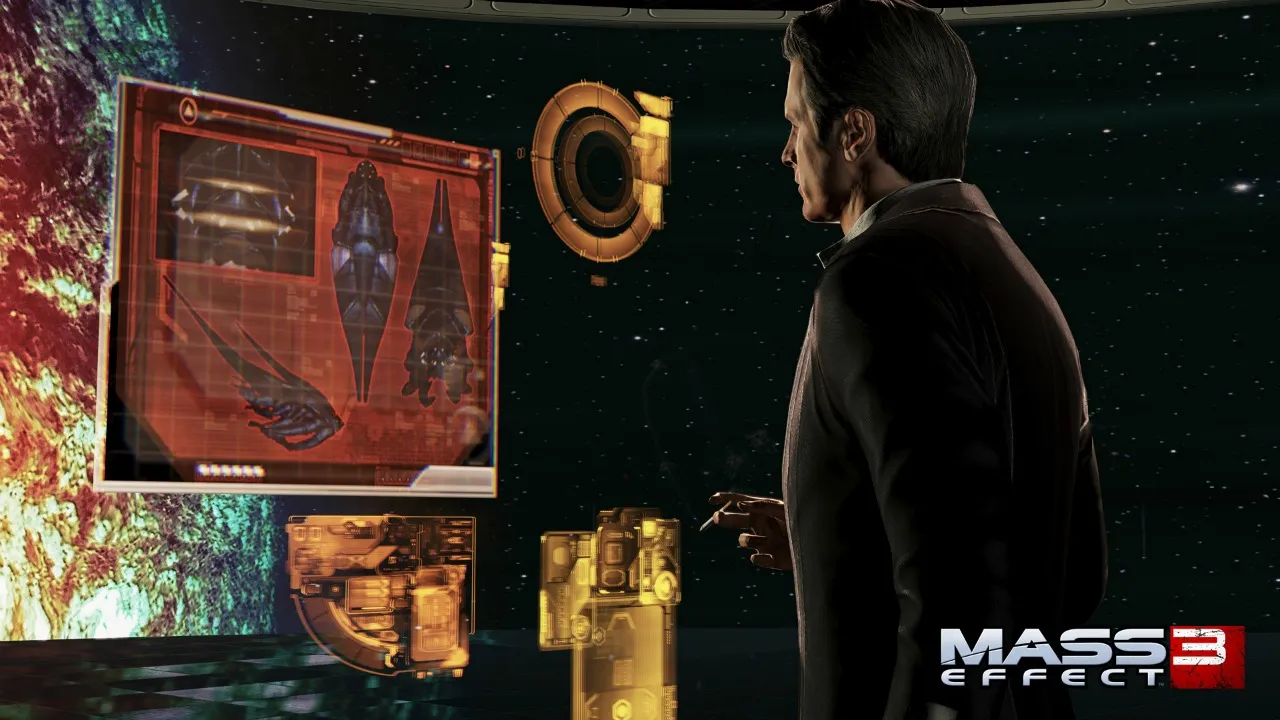 Emotion Runs High In BioWare's Grand Finale