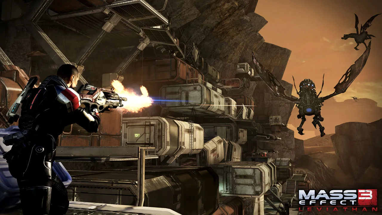 Is Mass Effect 3's Leviathan DLC Worth It?