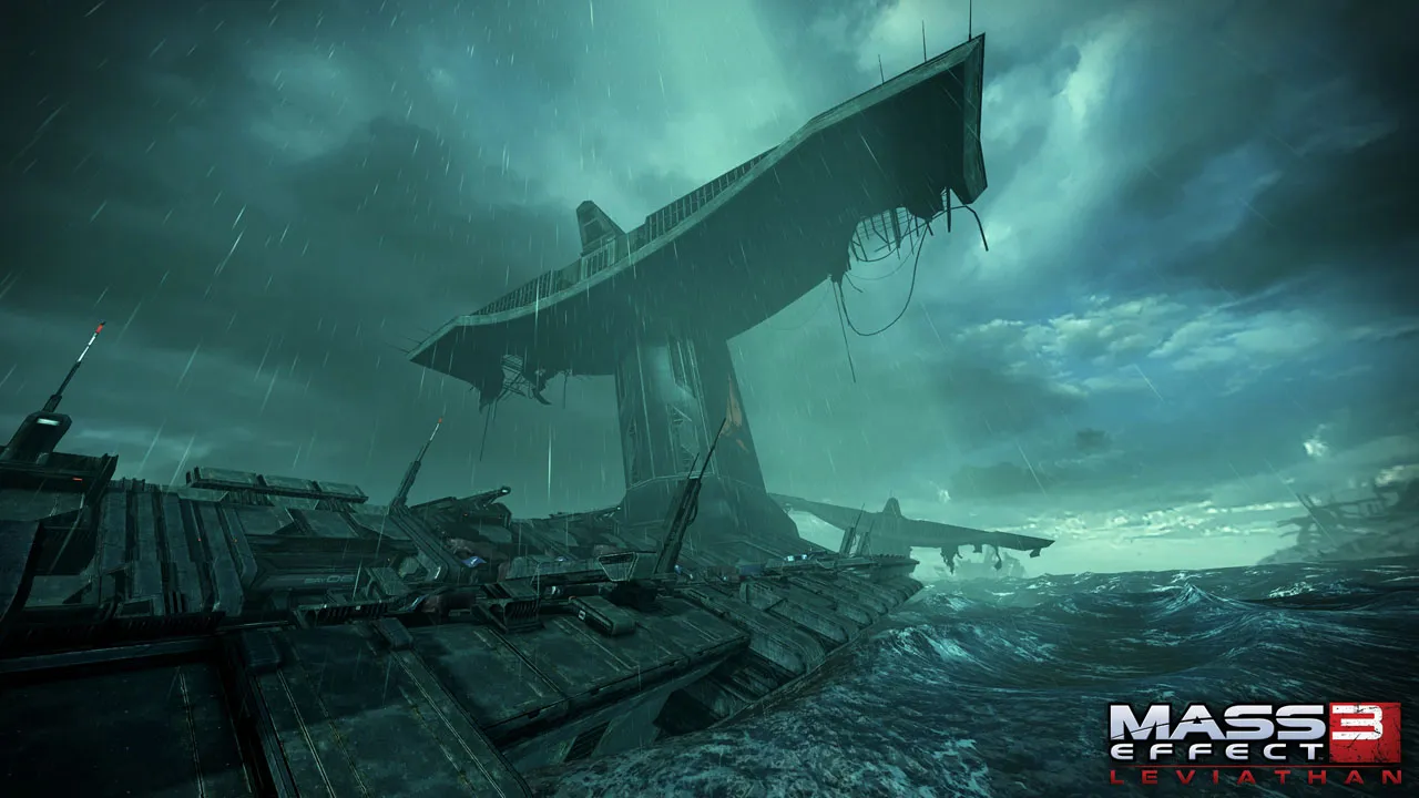 Is Mass Effect 3's Leviathan DLC Worth It?