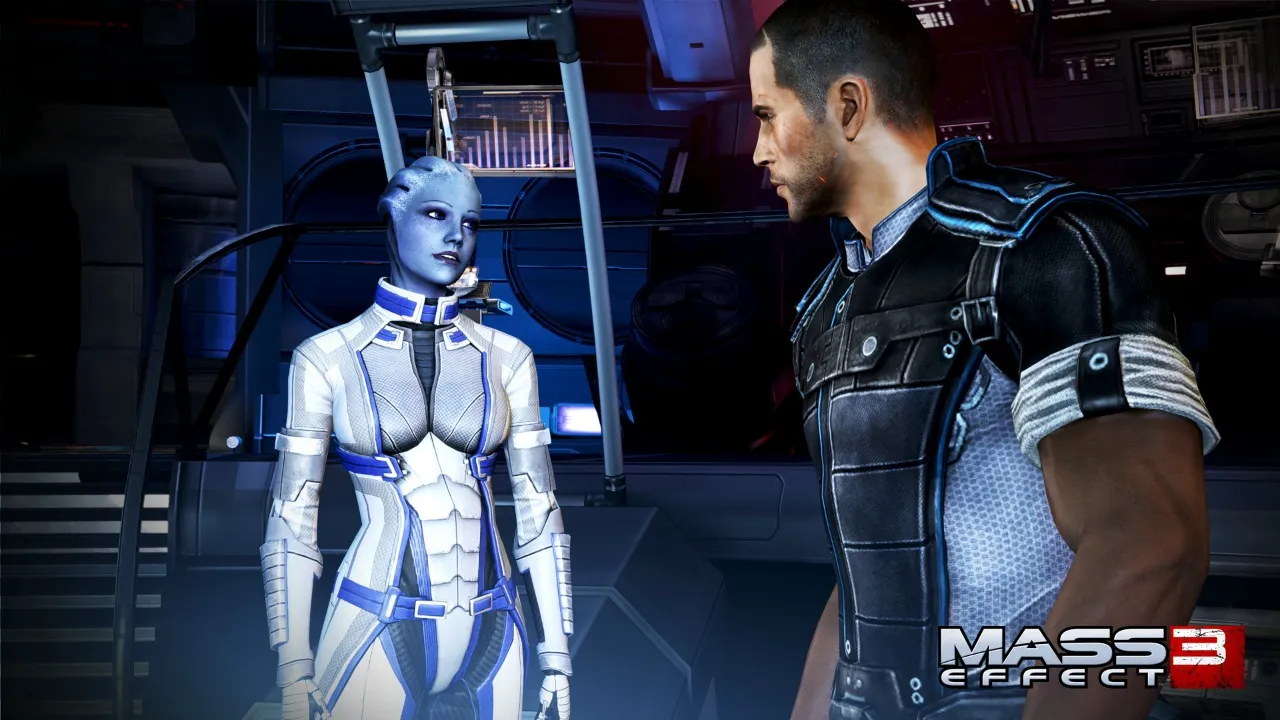 Emotion Runs High In BioWare's Grand Finale