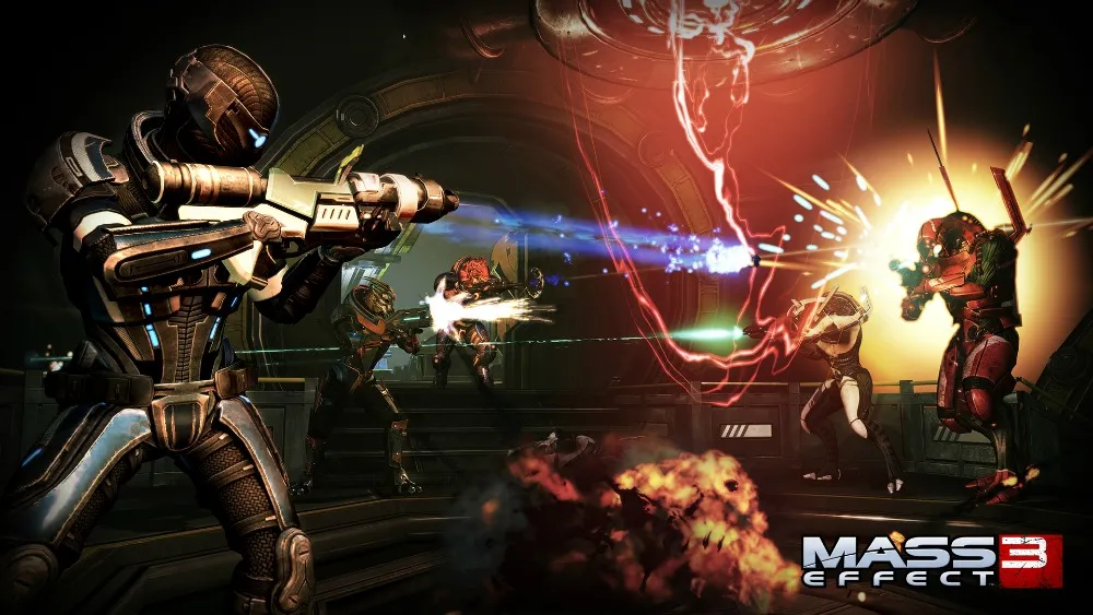 Emotion Runs High In BioWare's Grand Finale