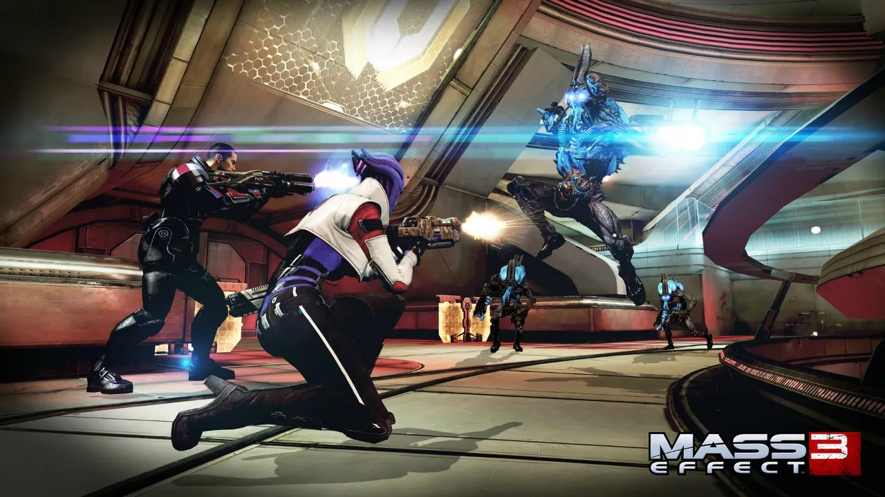 Mass Effect 3 Omega DLC: The Pros And Cons