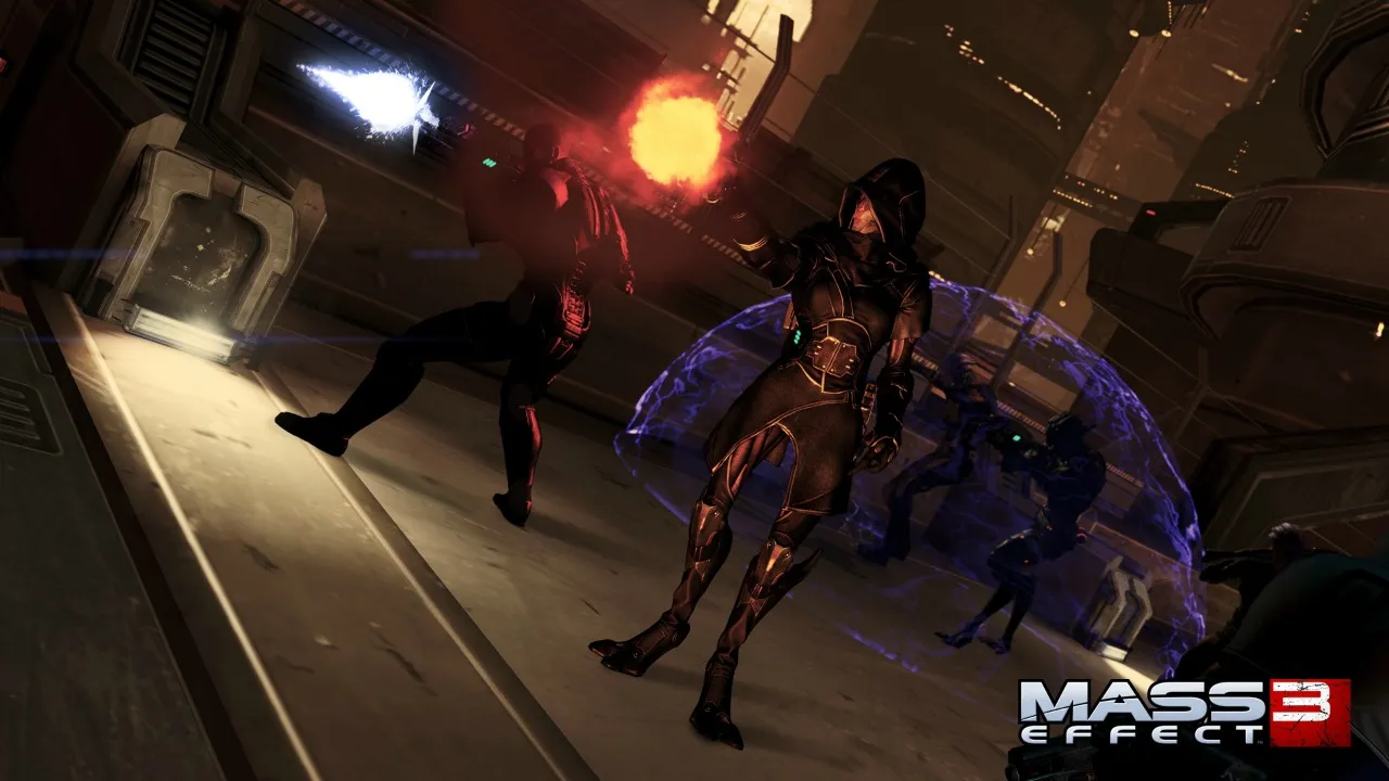 Mass Effect 3 Omega DLC: The Pros And Cons