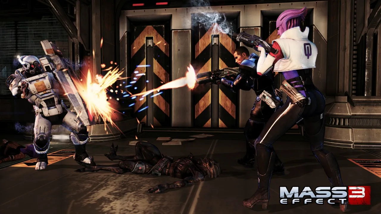 Mass Effect 3 Omega DLC: The Pros And Cons