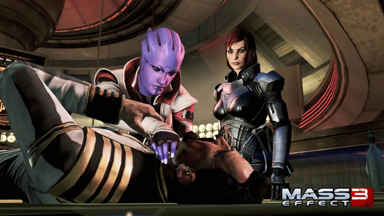 Mass Effect 3 Omega DLC: The Pros And Cons