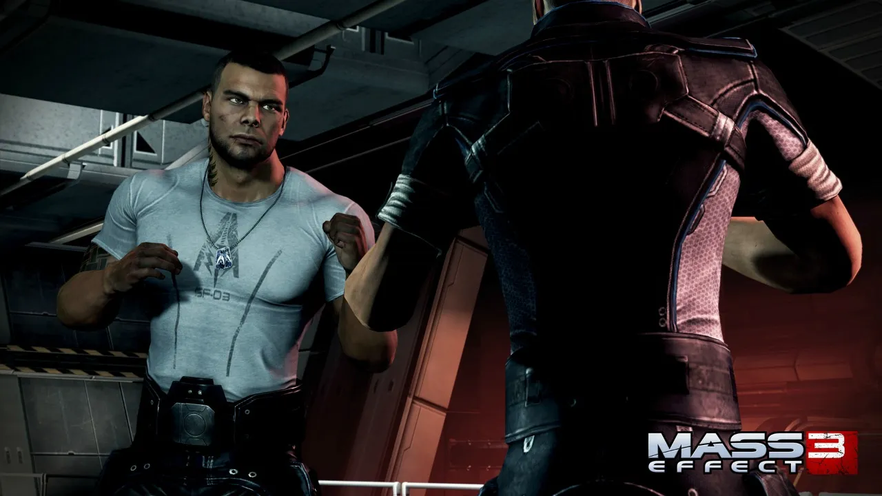 Emotion Runs High In BioWare's Grand Finale