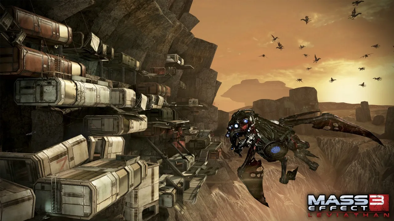 Is Mass Effect 3's Leviathan DLC Worth It?