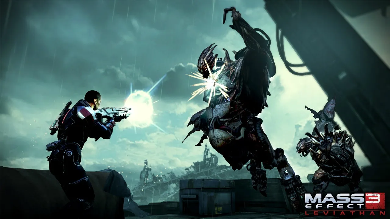 Is Mass Effect 3's Leviathan DLC Worth It?