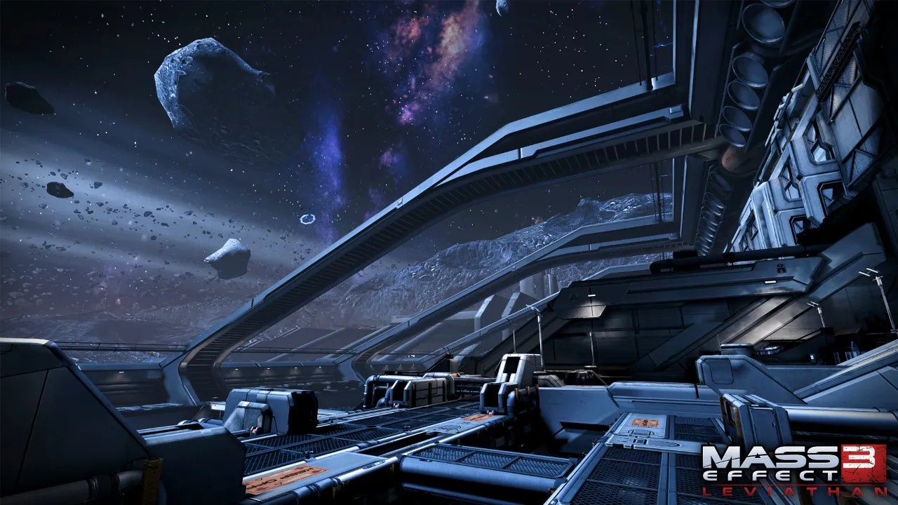 Is Mass Effect 3's Leviathan DLC Worth It?