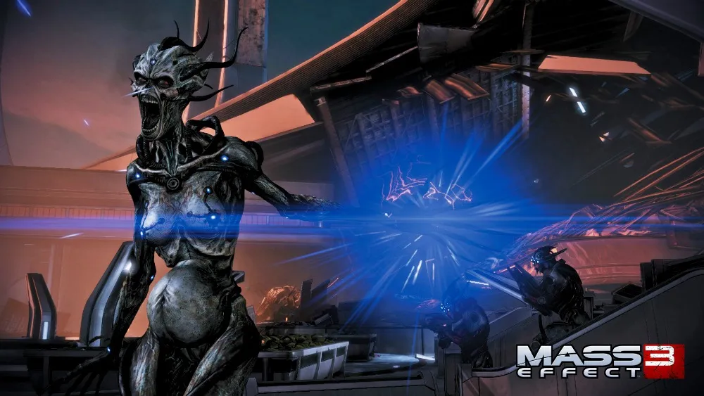 Emotion Runs High In BioWare's Grand Finale