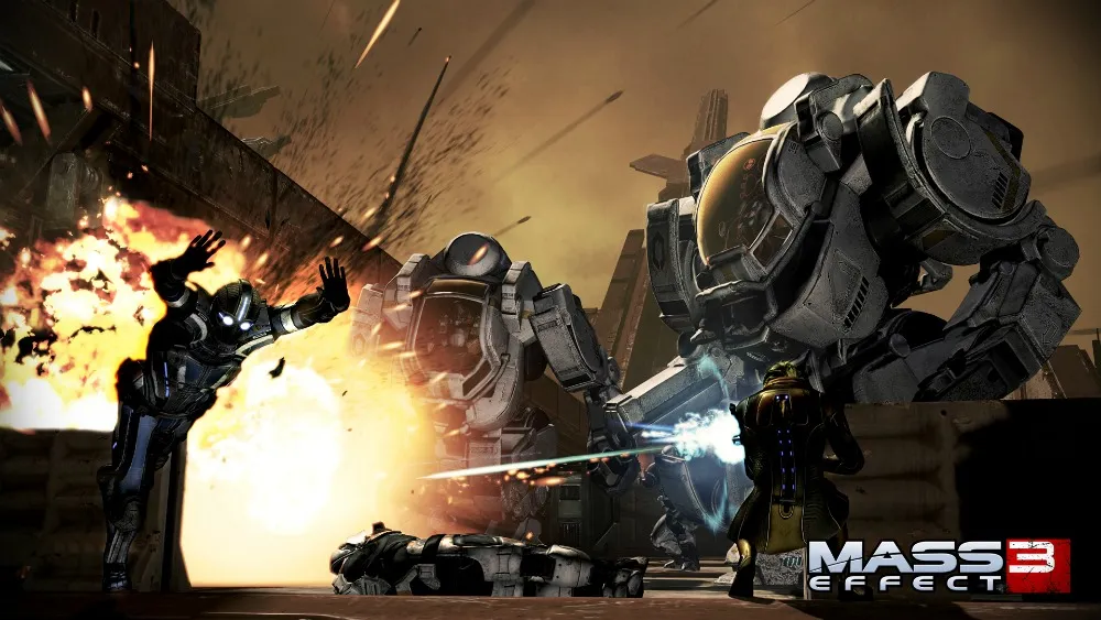 Emotion Runs High In BioWare's Grand Finale
