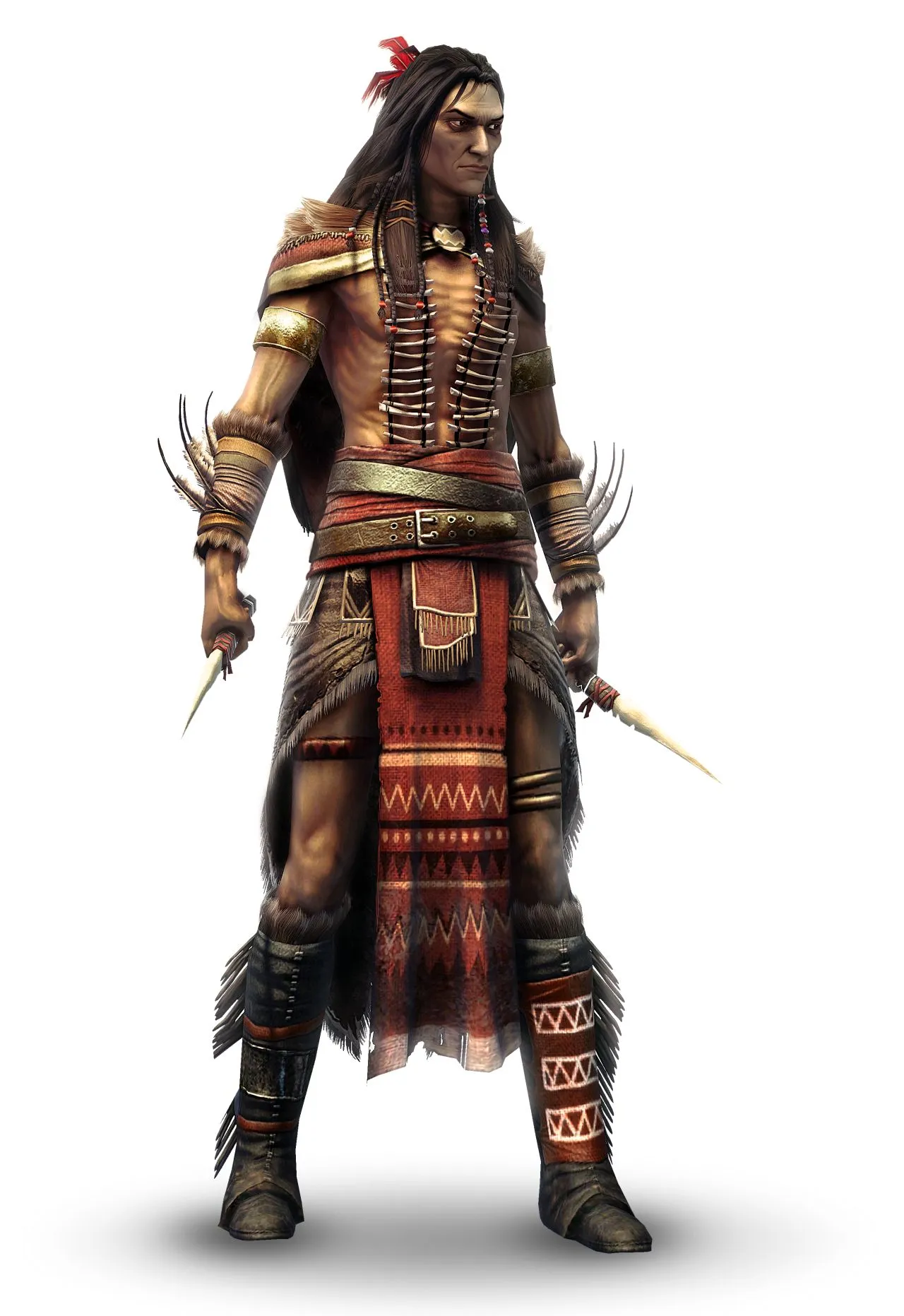 Second Assassin’s Creed III DLC Arrives