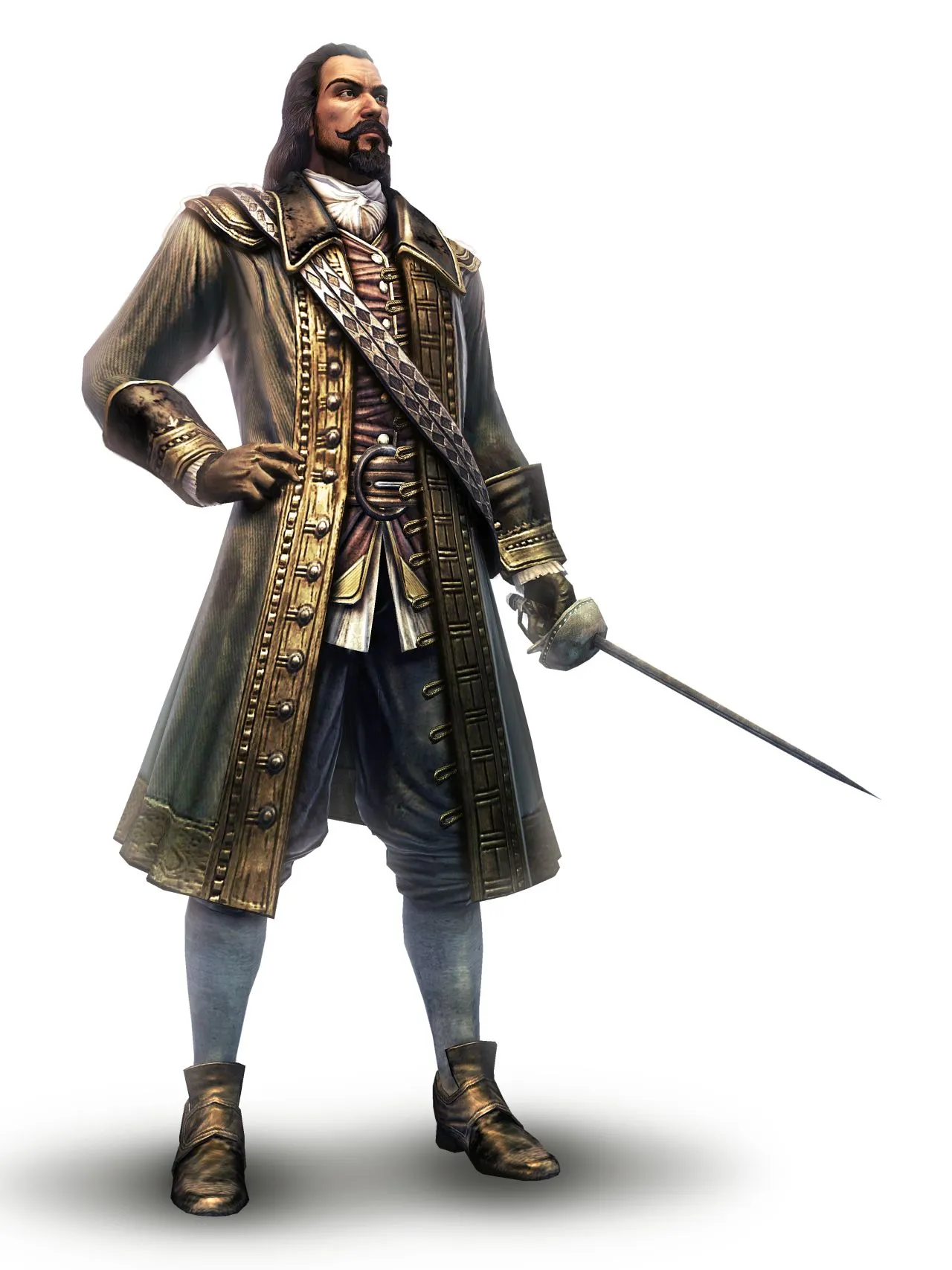 Second Assassin’s Creed III DLC Arrives