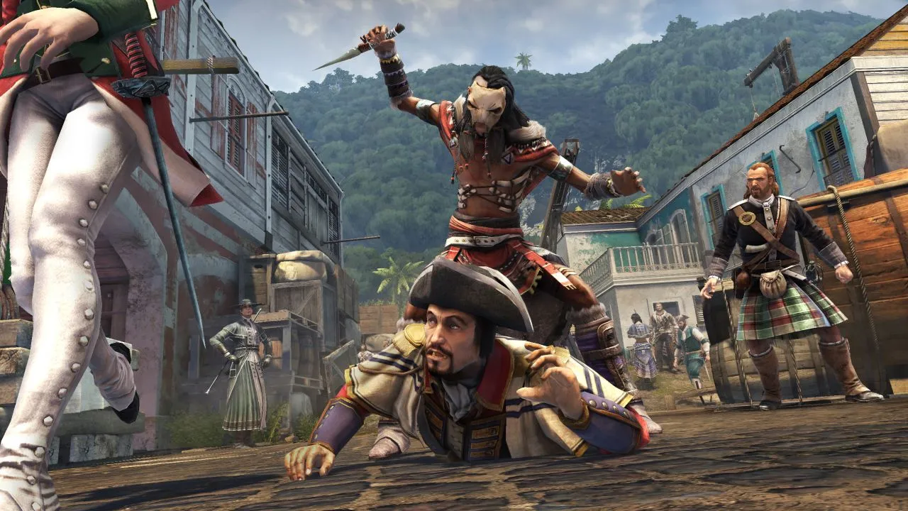 Second Assassin’s Creed III DLC Arrives