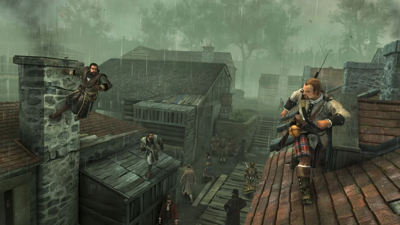 Second Assassin’s Creed III DLC Arrives