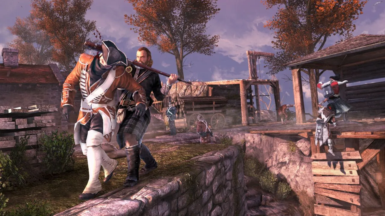 Second Assassin’s Creed III DLC Arrives