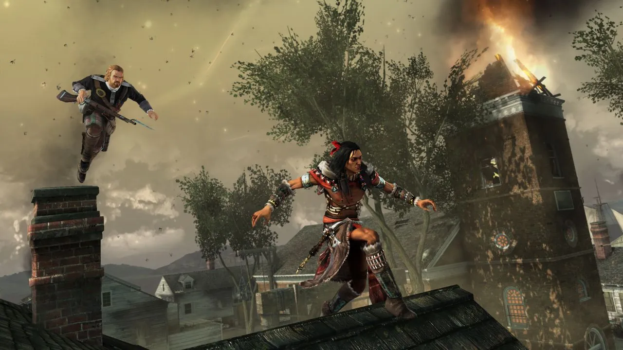 Second Assassin’s Creed III DLC Arrives
