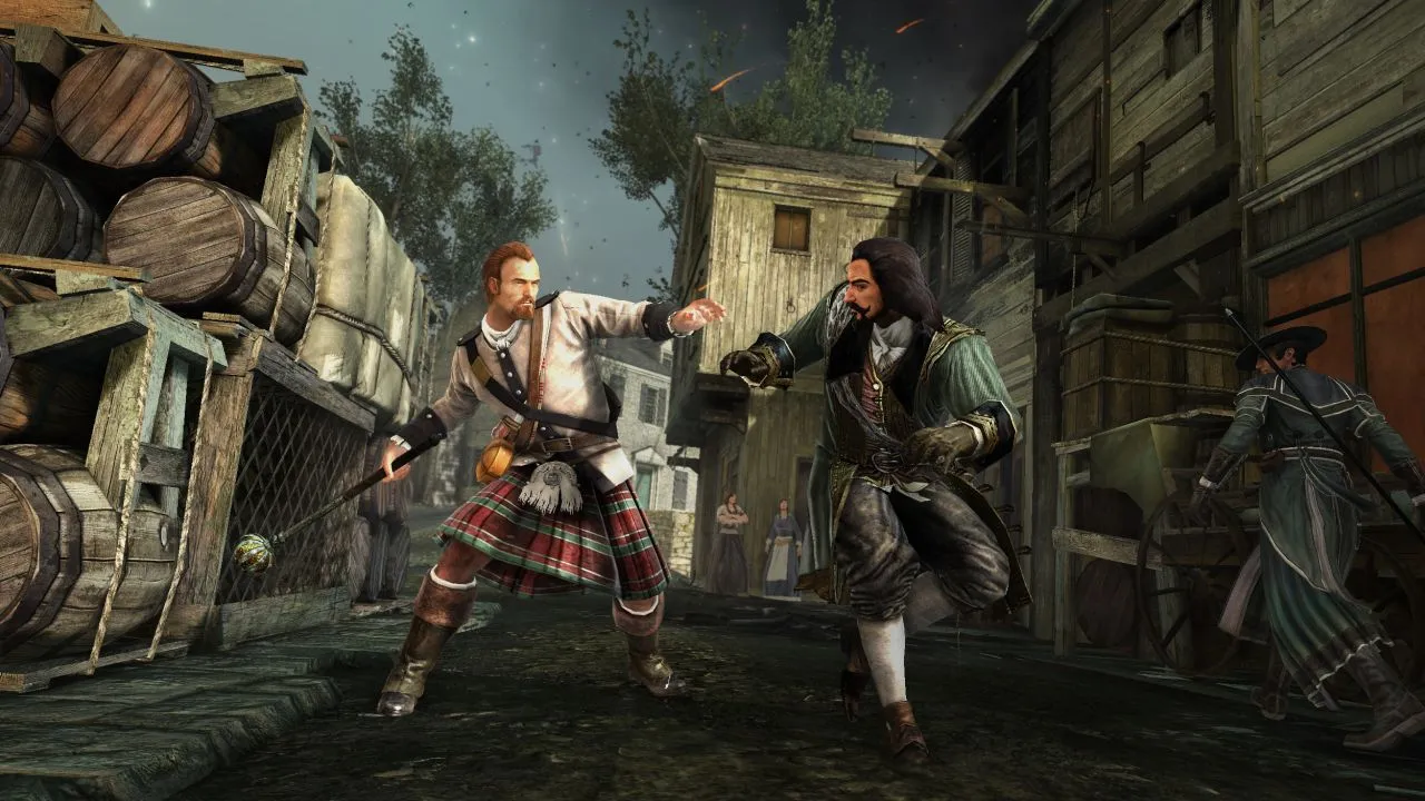 Second Assassin’s Creed III DLC Arrives