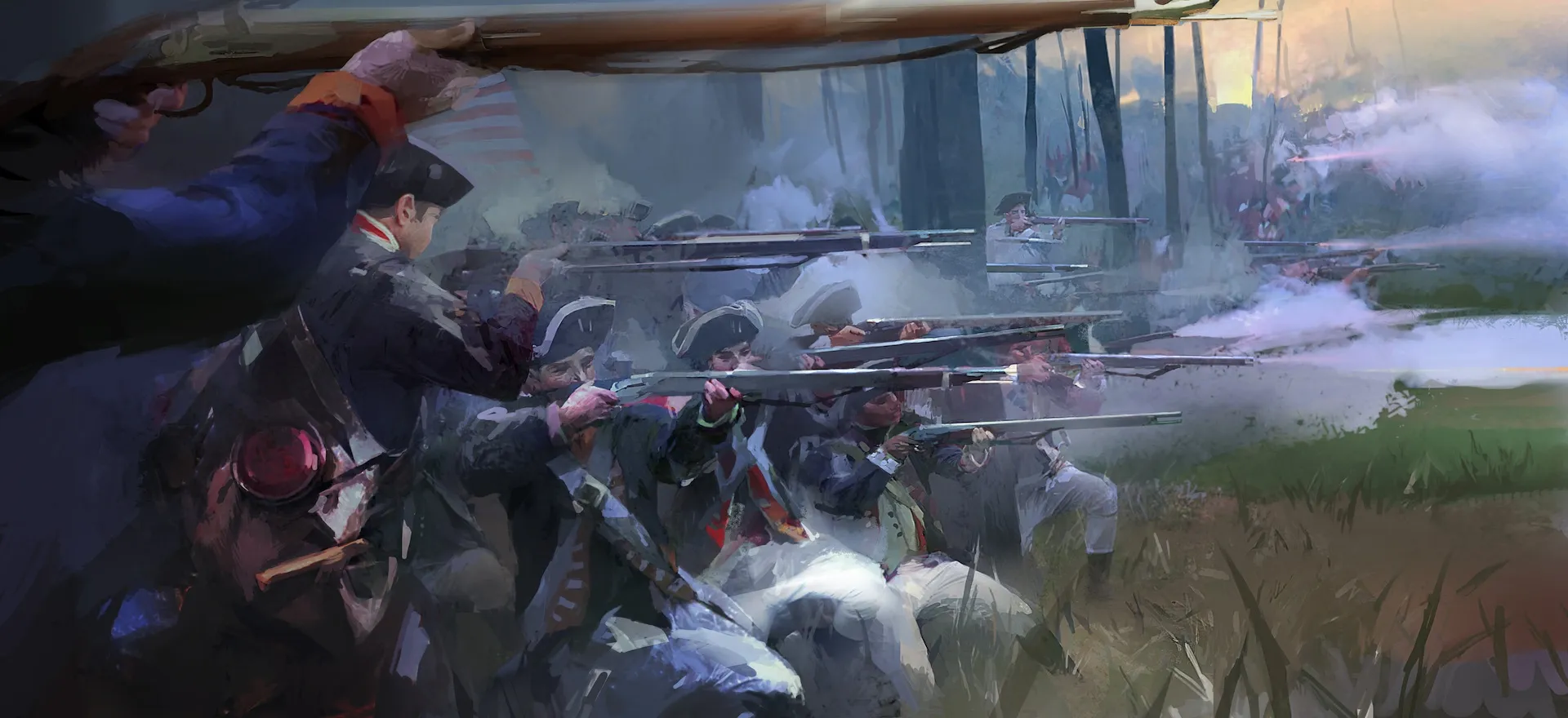 The Deadly Arsenal of Assassin’s Creed III  