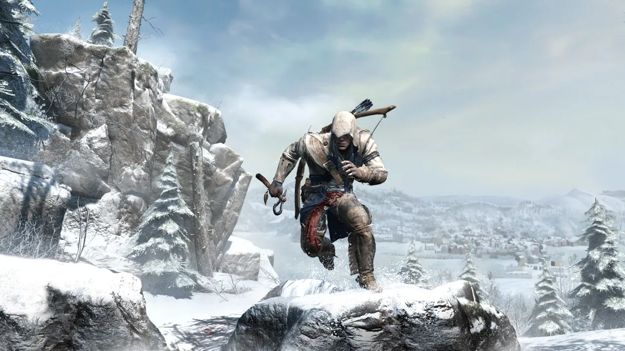 The Deadly Arsenal of Assassin’s Creed III  