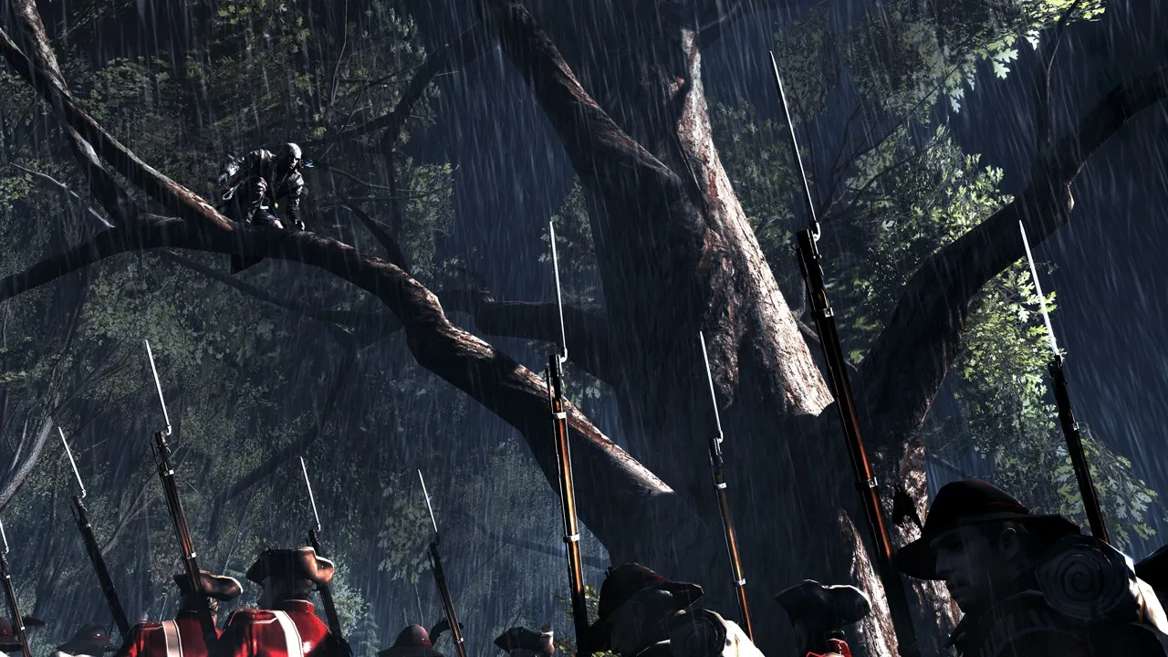 The Deadly Arsenal of Assassin’s Creed III  