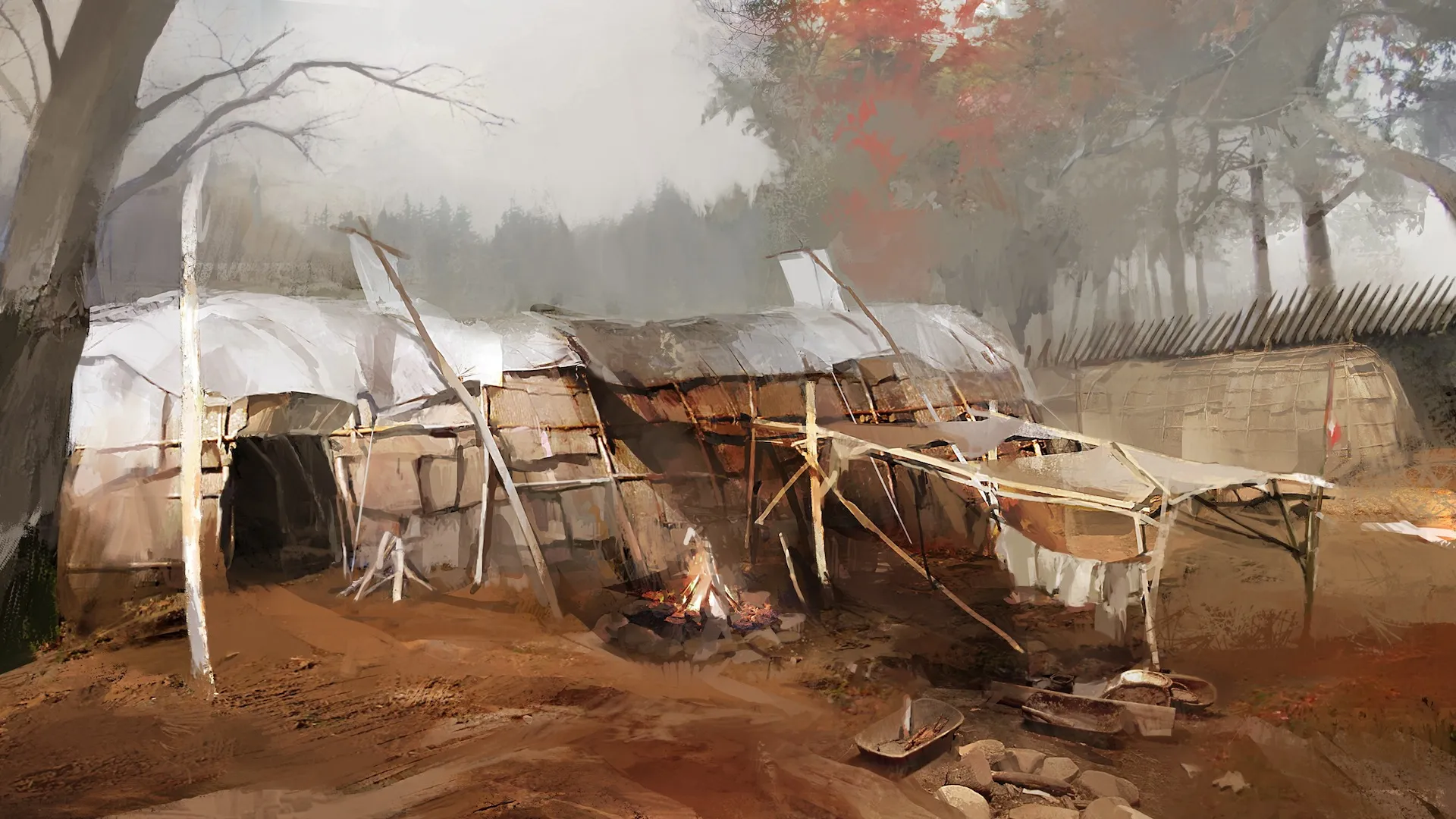 The Deadly Arsenal of Assassin’s Creed III  