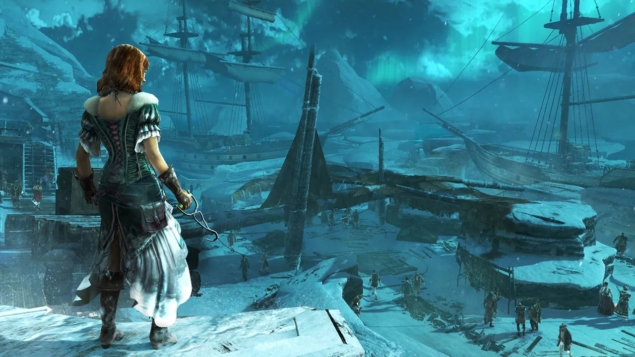 Taming The Wolf Pack In Assassin’s Creed III