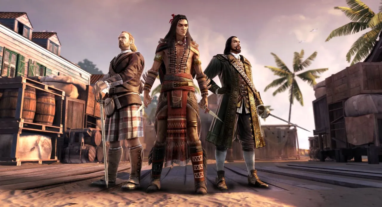 Second Assassin’s Creed III DLC Arrives
