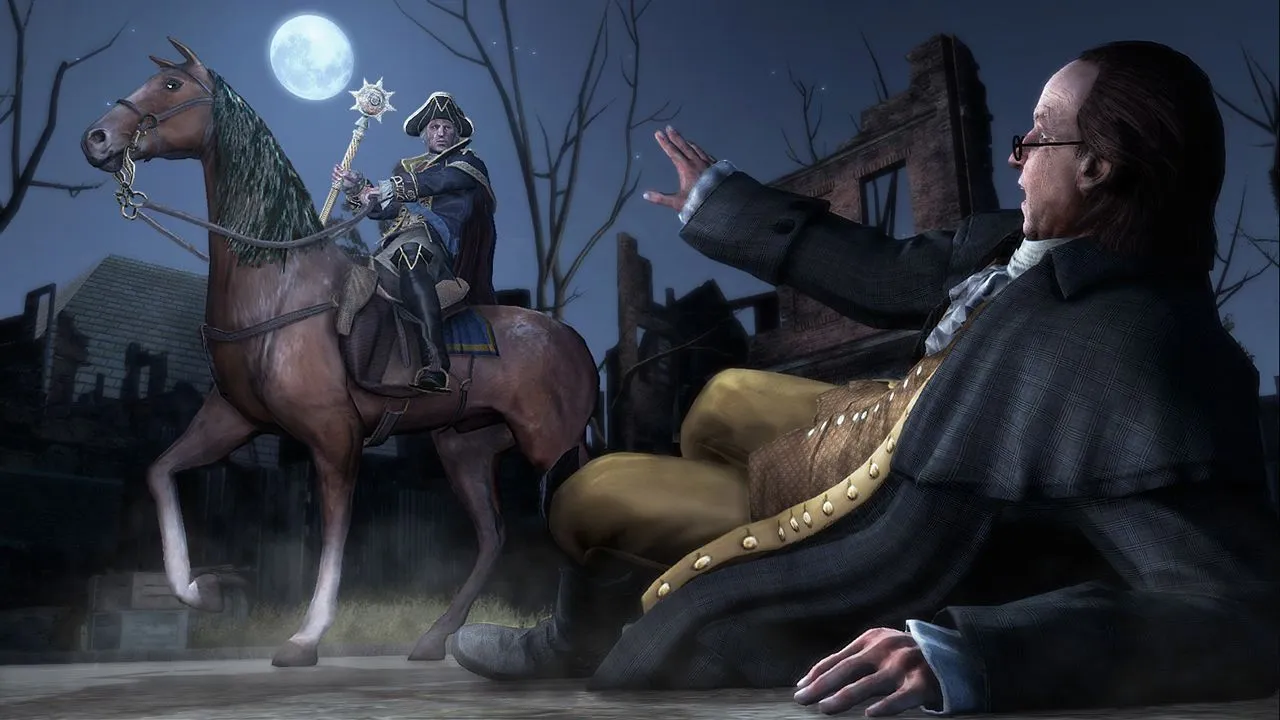 Assassin’s Creed III: The Redemption DLC Impressions