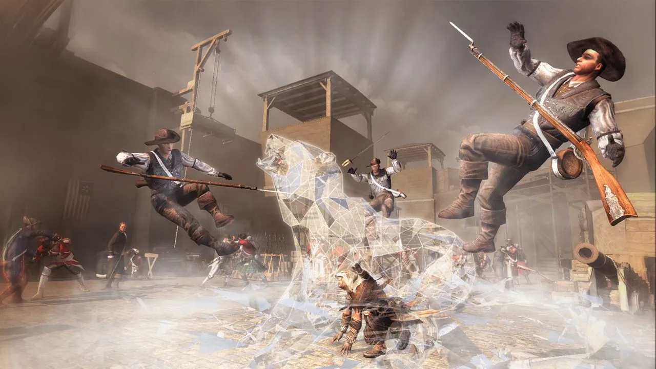 Assassin’s Creed III: The Redemption DLC Impressions