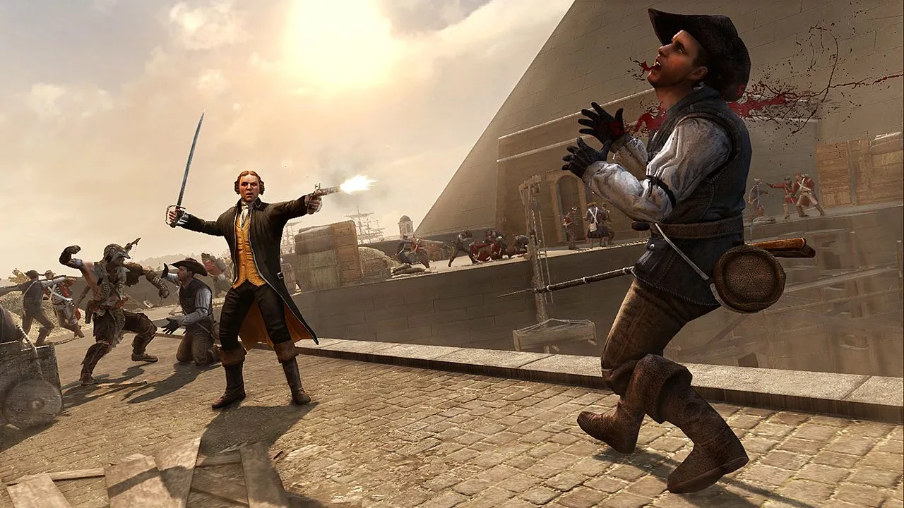 Assassin’s Creed III: The Redemption DLC Impressions