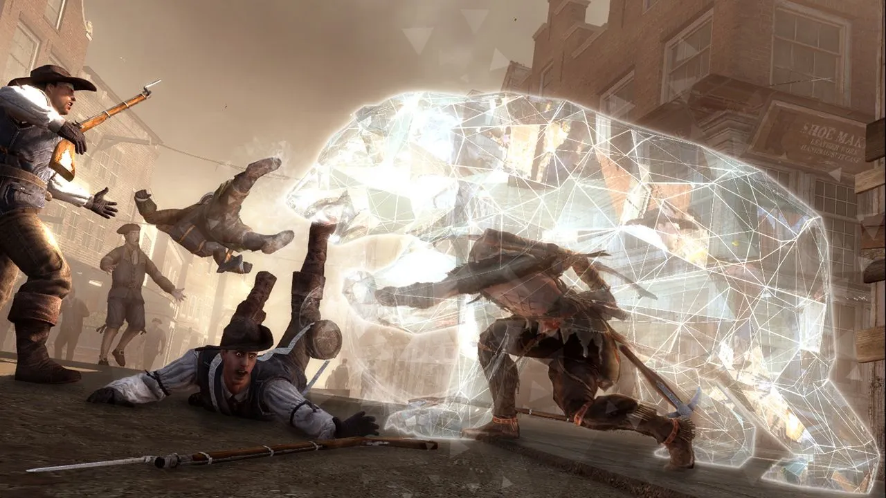 Assassin’s Creed III: The Redemption DLC Impressions