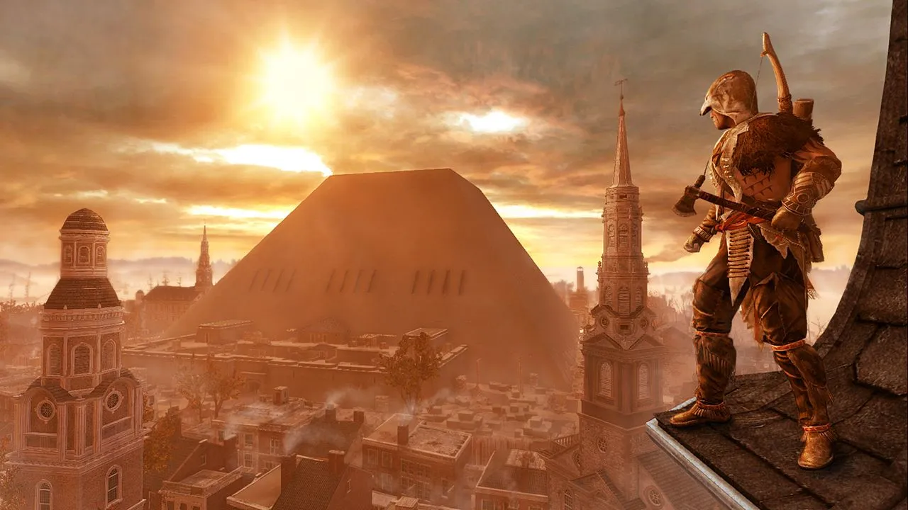 Assassin’s Creed III: The Redemption DLC Impressions