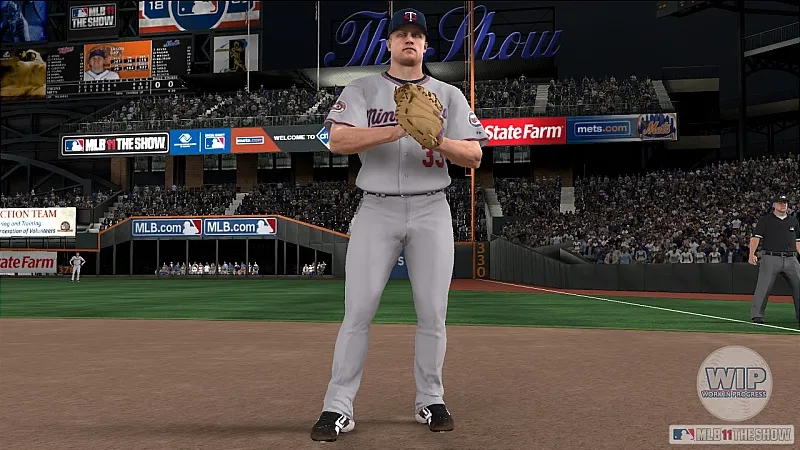 MLB 11 Features A New Road To The Show