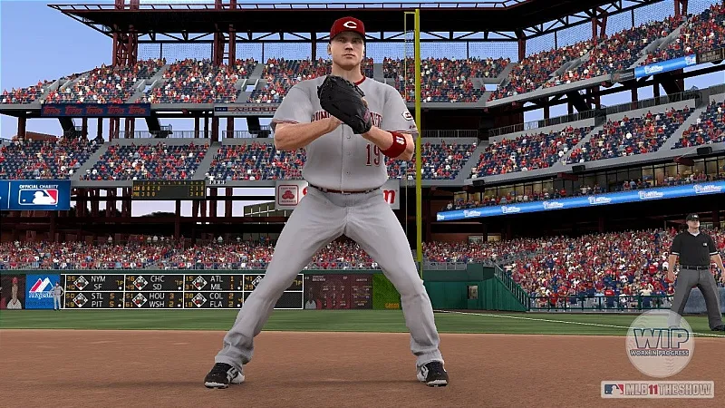 MLB 11 Features A New Road To The Show
