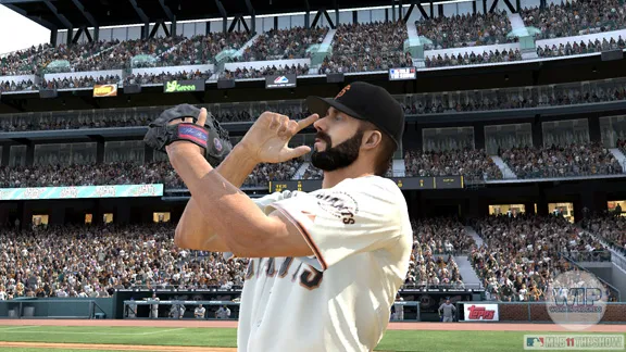 MLB 11 Features A New Road To The Show
