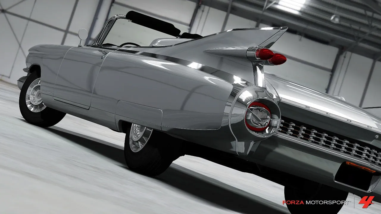 Meet Forza 4's Alpinestars