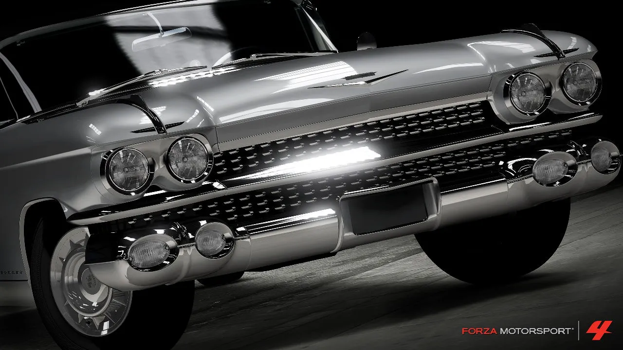 Meet Forza 4's Alpinestars