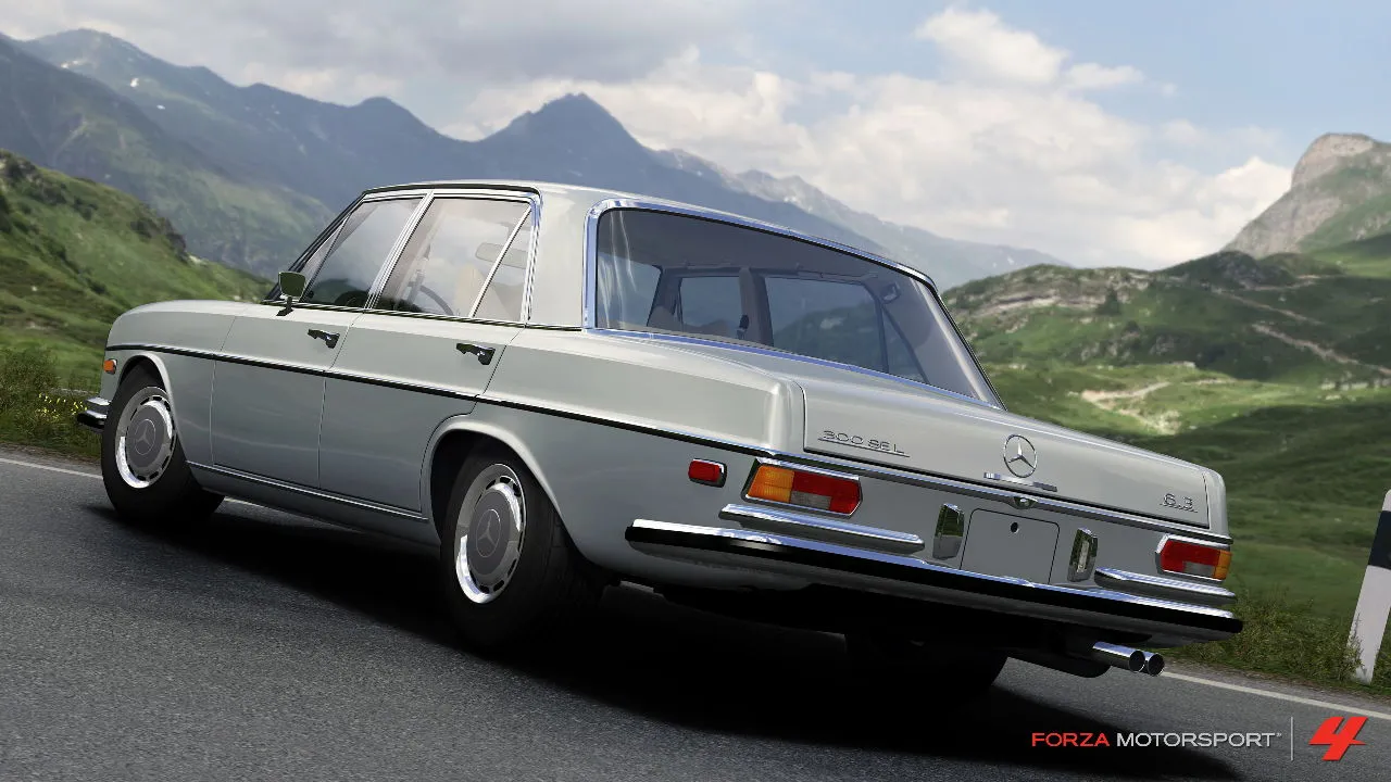 Meet Forza 4's Alpinestars