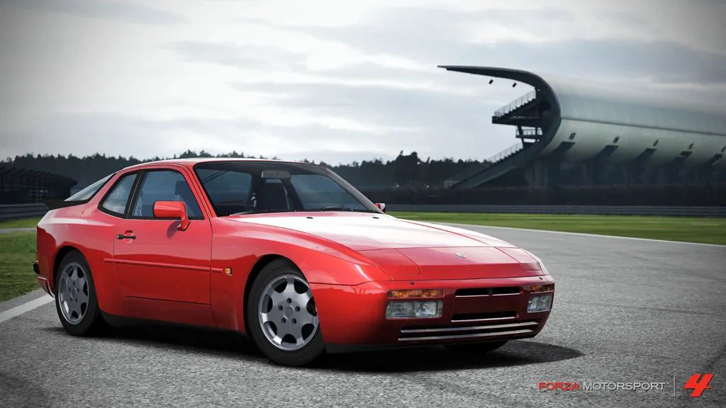 Forza 4's Porsche DLC Now Live