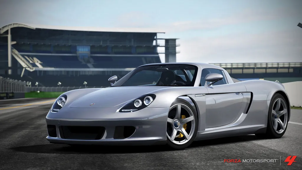 Forza 4's Porsche DLC Now Live