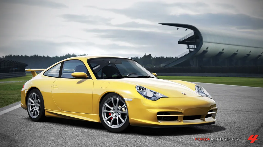 Forza 4's Porsche DLC Now Live
